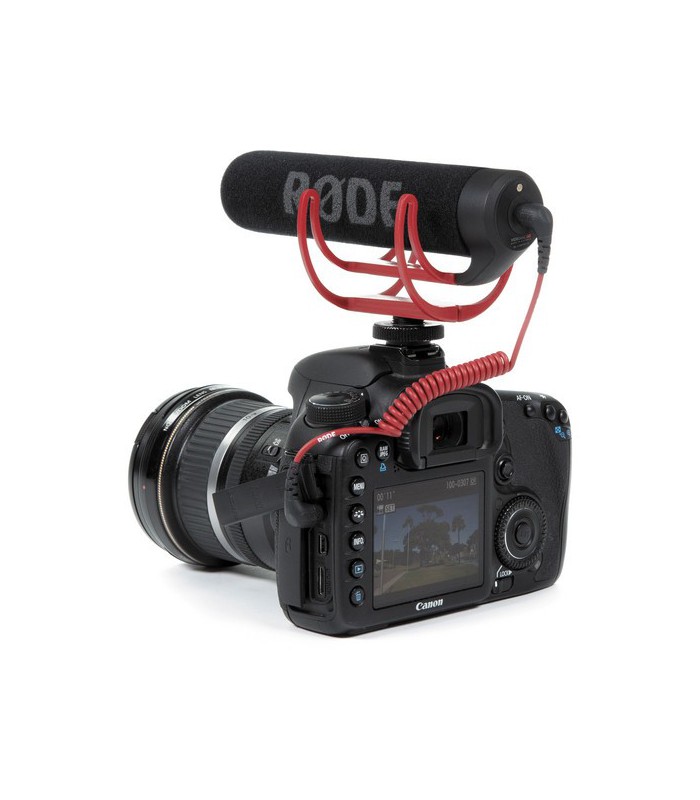 Rode VideoMic GO On-Camera Shotgun Microphone