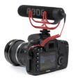 Rode VideoMic GO On-Camera Shotgun Microphone