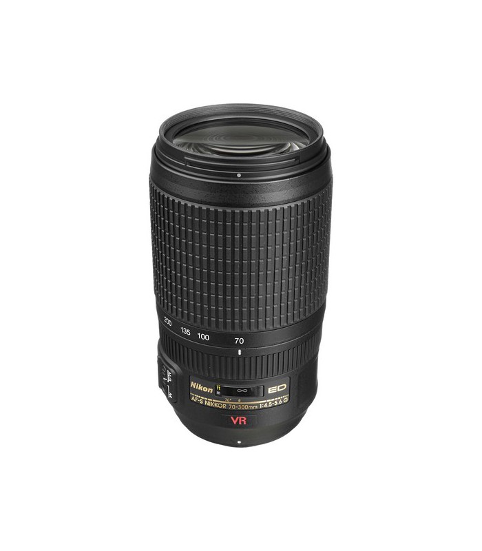 Nikon AF-S VR Zoom-NIKKOR 70-300mm f4.5-5.6G IF-ED