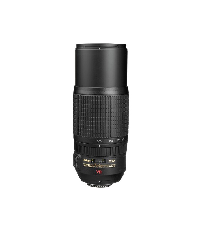 Nikon AF-S VR Zoom-NIKKOR 70-300mm f4.5-5.6G IF-ED