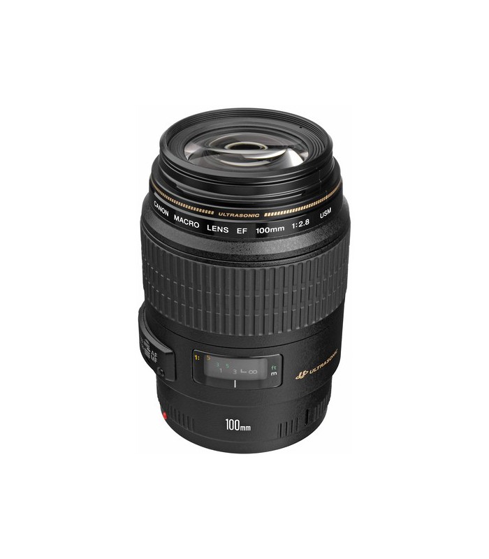 Canon EF 100mm f2.8 Macro USM