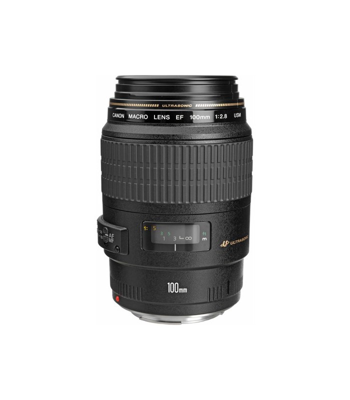 Canon EF 100mm f2.8 Macro USM