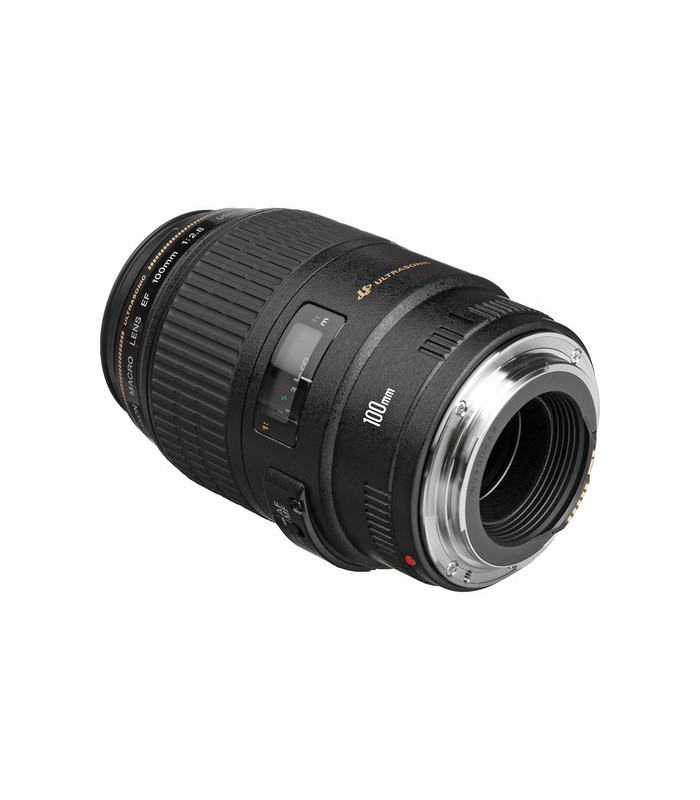 Canon EF 100mm f2.8 Macro USM