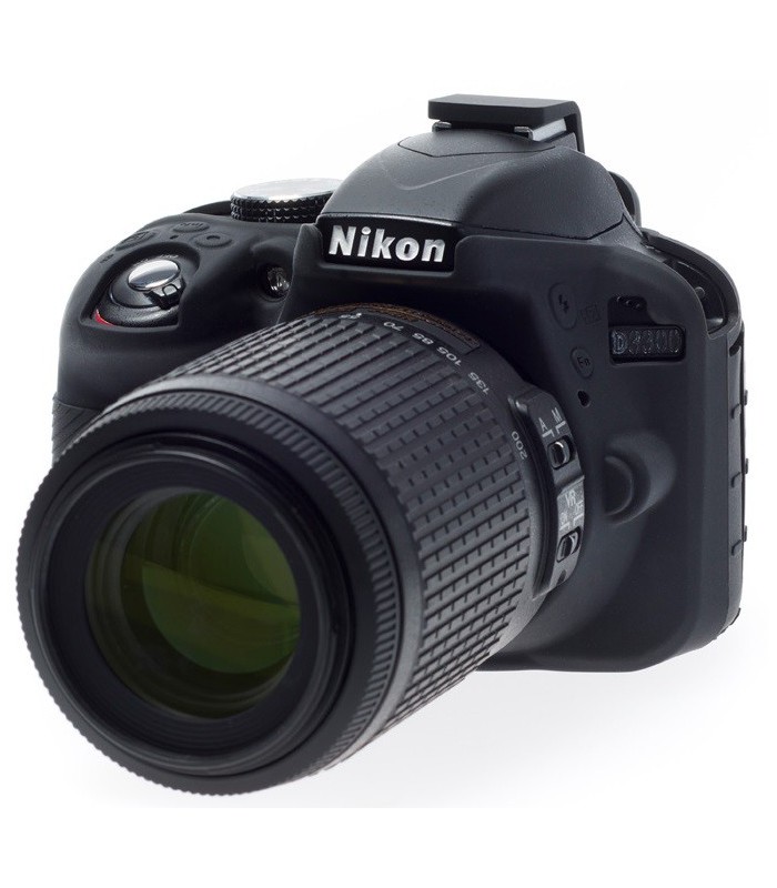 EasyCover Camera Case for Nikon D3300