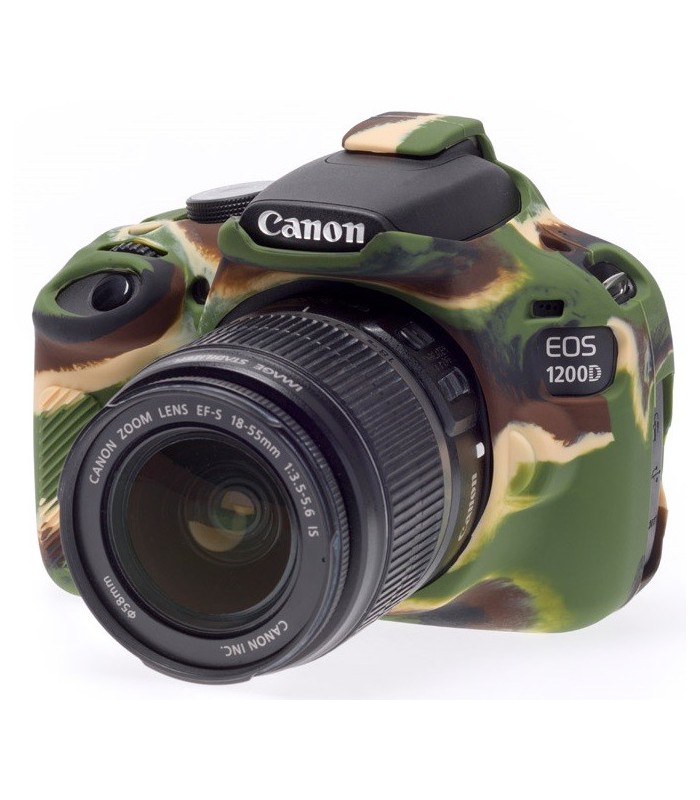 EasyCover Camera Case for Canon 1200D
