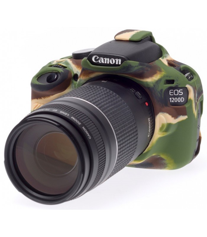 EasyCover Camera Case for Canon 1200D