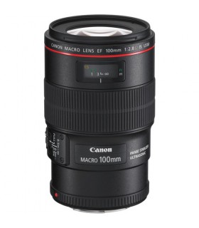 Canon EF 100mm f2.8L Macro IS USM