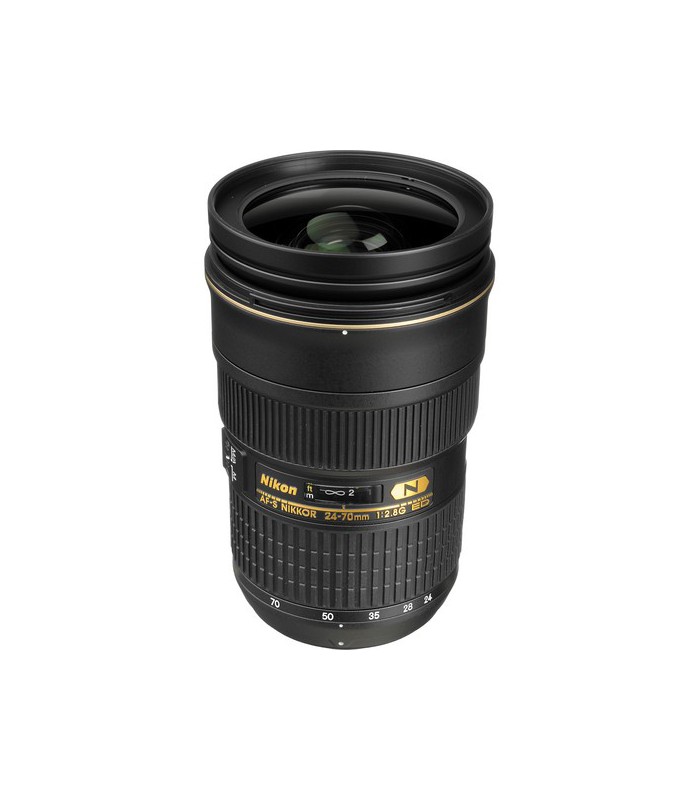 Nikon AF-S NIKKOR 24-70mm f2.8G ED