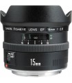 Canon EF 15mm f2.8 Fisheye