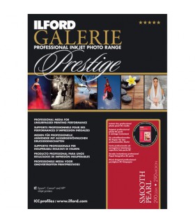 Ilford Galerie Prestige Smooth Pearl Paper (A4 - 25 Sheets)