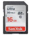 Sandisk 16GB Ultra SDHC