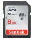 Sandisk 8GB Ultra SDHC