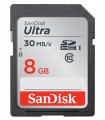 Sandisk 8GB Ultra SDHC