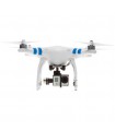 DJI Phantom 2 Quadcopter  + Zenmuse H3-3D Gimbal