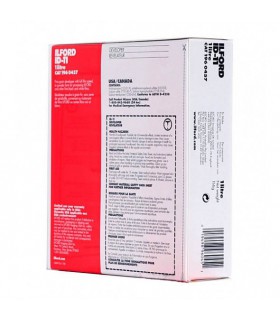 Ilford ID-11 Film Developer (Powder) for Black & White Film - Makes 1 Liter