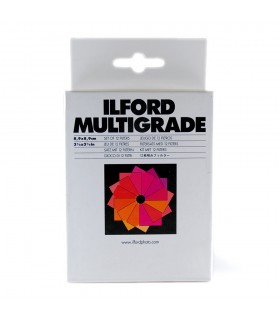Ilford Multigrade Filter Set 3.5x3.5