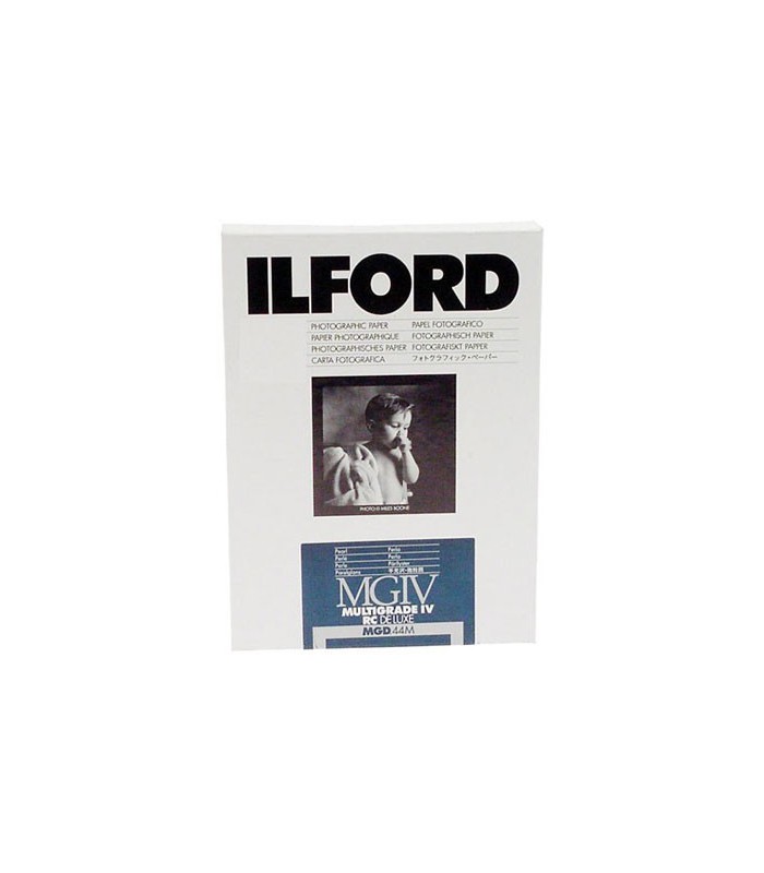 Ilford Multigrade IV RC Deluxe 44M Black & White Variable Contrast