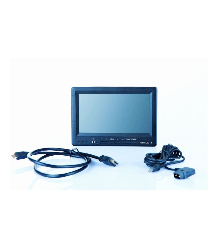 Wondlan 7" HD Monitor WM-700B
