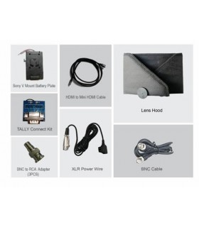 Wondlan 7" FullHD Monitor WM-700C