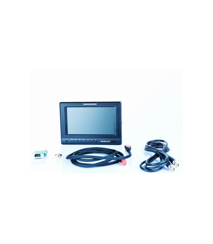 Wondlan 7" FullHD Monitor WM-700C