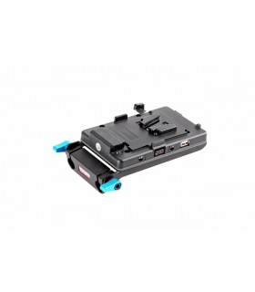 Wondlan DSLR Power Supply System PS-BMCC For Canon 5D Mark II