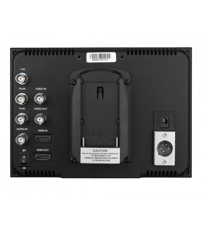 Wondlan 7" FullHD Monitor WM-701B