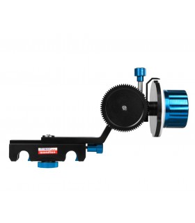 Wondlan Double Gear QuickFit Follow Focus FF04