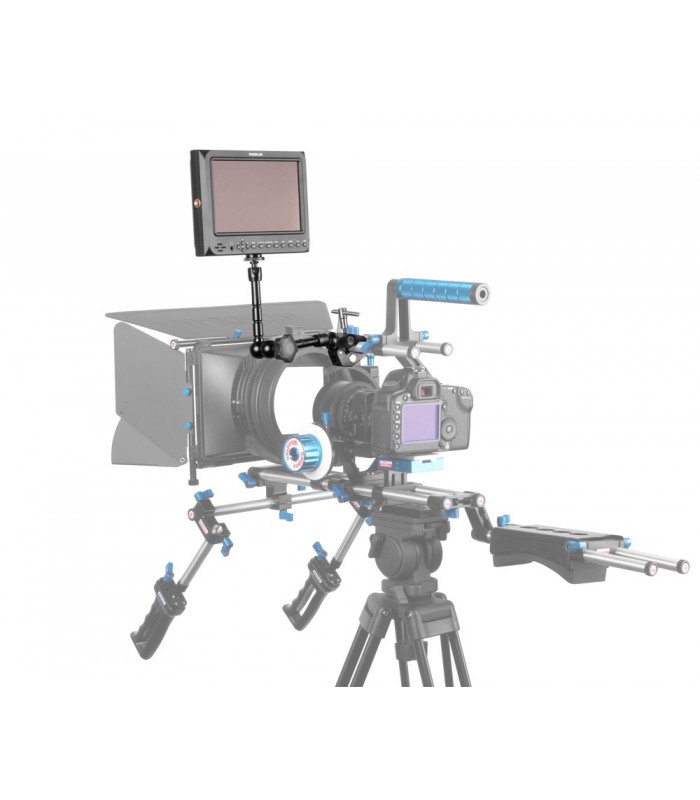 Wondlan 7" FullHD Monitor WM-701B