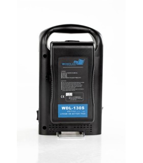 Wondlan Dual Channel Portable Charger WDL-2KS