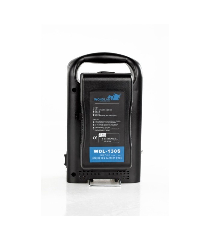 Wondlan Dual Channel Portable Charger WDL-2KS