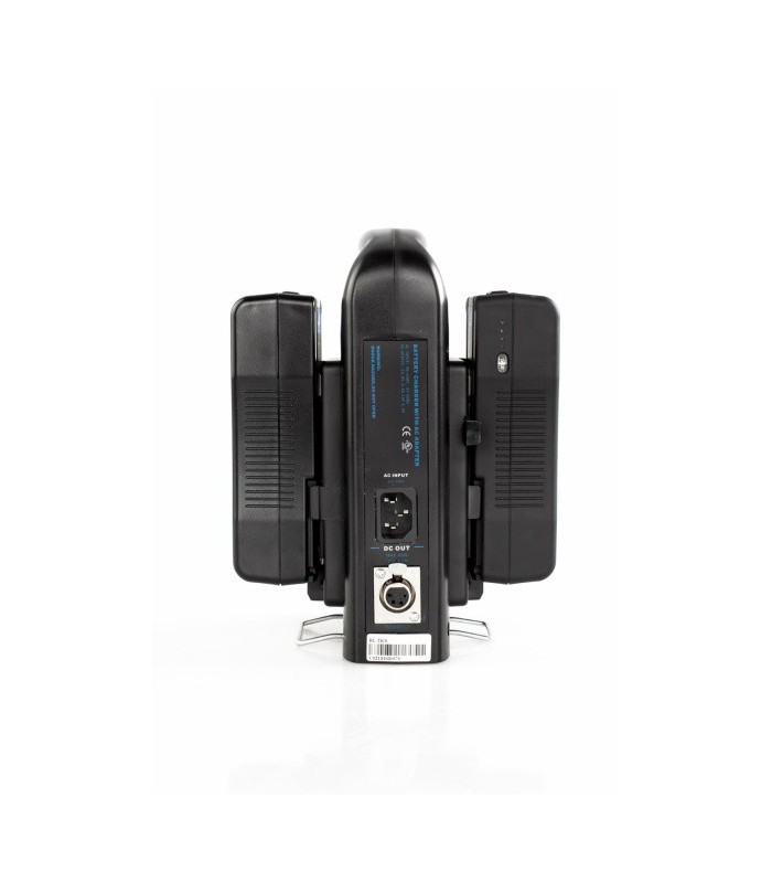 Wondlan Dual Channel Portable Charger WDL-2KS