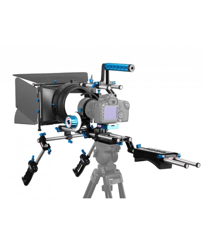 Wondlan DSLR Rig Sniper 2 Standard 1 SN2.1