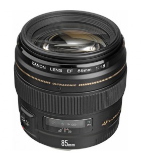 Canon EF 85mm f1.8 USM