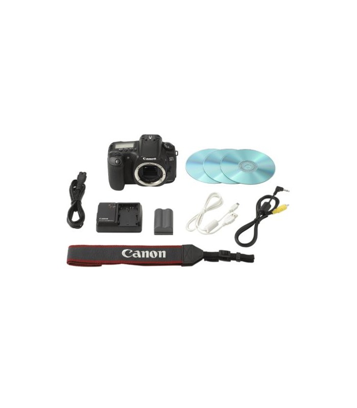 Canon EOS 20D Body