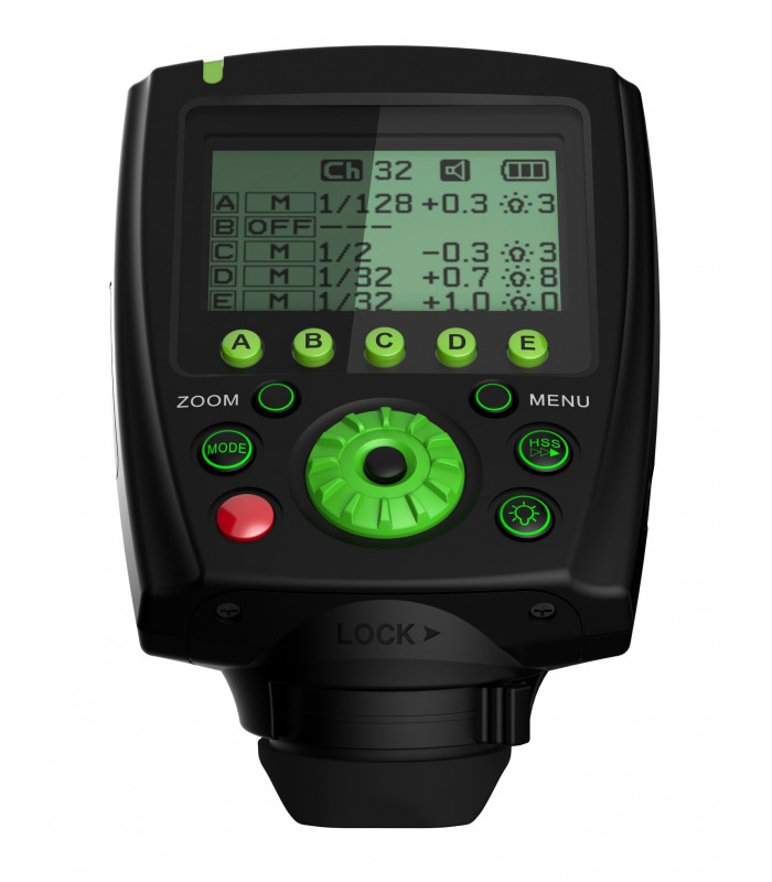 Phottix ODIN II TTL Flash Trigger