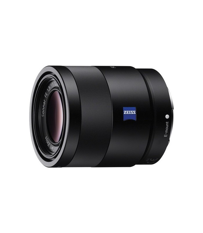 Sony Sonnar T* FE 55mm f1.8 ZA
