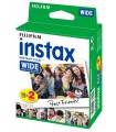 Fujifilm Instax Wide Instant Film Twin Pack