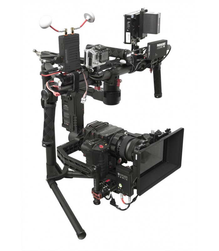 DJI Ronin 3-Axis Brushless Gimbal Stabilizer