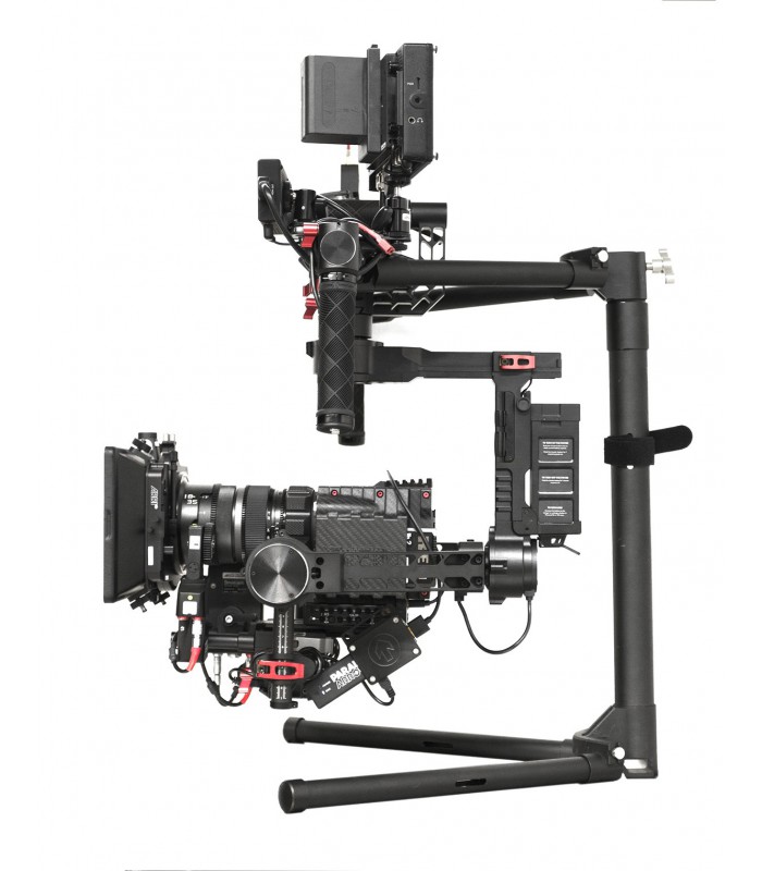 DJI Ronin 3-Axis Brushless Gimbal Stabilizer