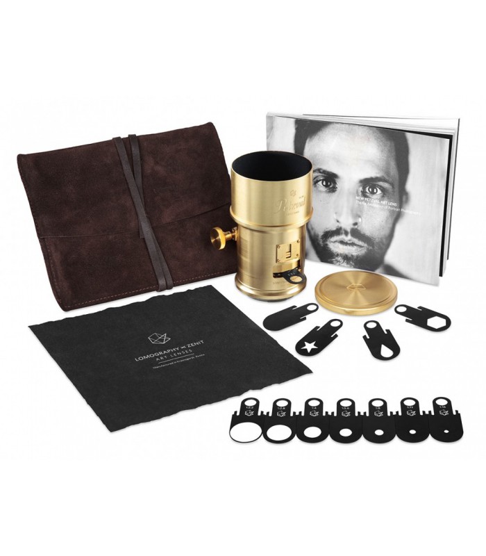 Lomography Petzval 85mm f/2.2 - Canon Mount