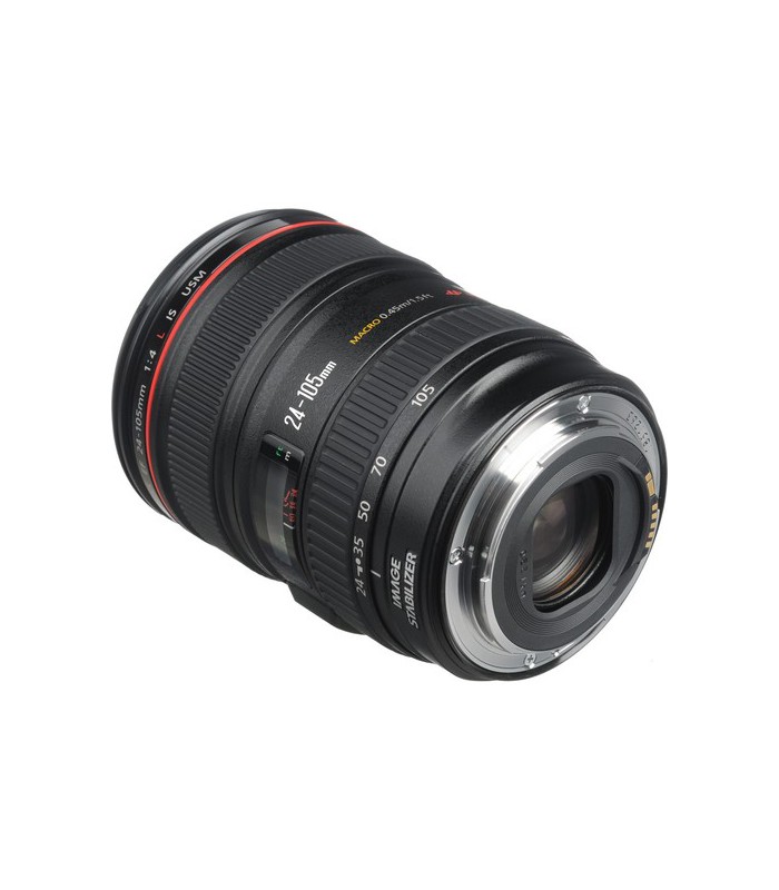 Фото Объектива Canon 24 105