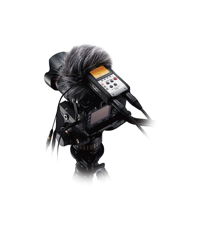 Zoom APH-4n Accessory Pack for the H4n Recorder