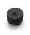 Zoom HS-1 Hot/Cold Shoe Mount Adapter To 1/4"