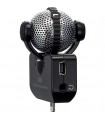Zoom iQ5 Stereo Microphone for iOS Devices with Lightning Connector