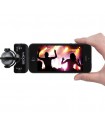 Zoom iQ5 Stereo Microphone for iOS Devices with Lightning Connector
