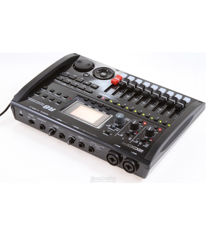 Zoom R8 8-Track Digital Recorder/Interface/Controller/Sampler