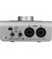 Zoom TAC-2 Thunderbolt Audio Interface for Mac