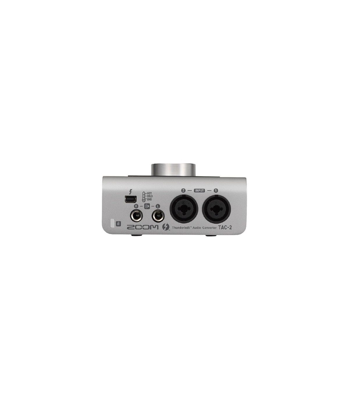 Zoom Tac2 Thunderbolt Audio Interface For Mac