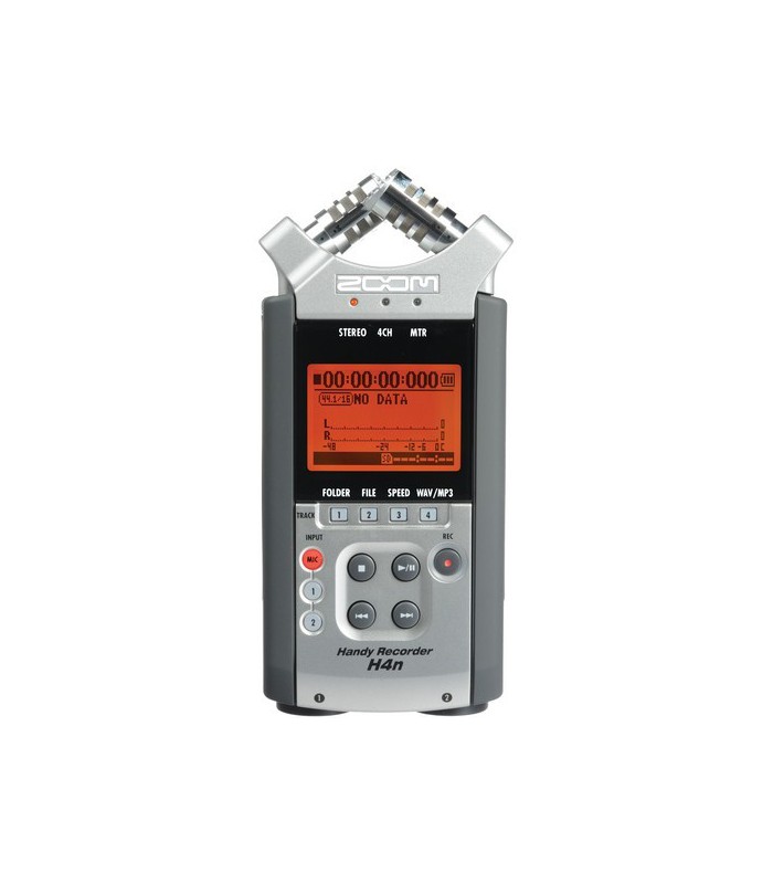 Zoom H4n SP Handy Mobile 4-Track Recorder