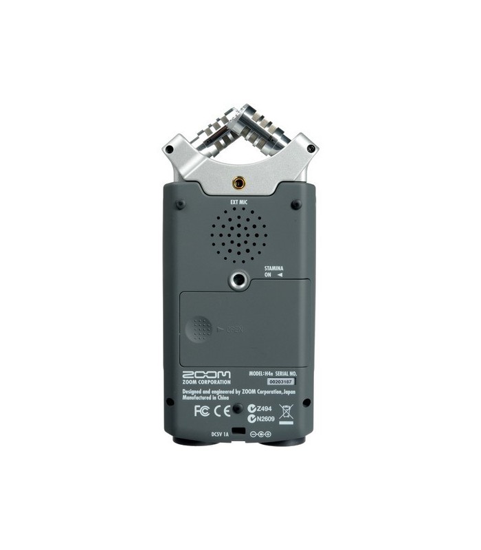 Zoom H4n SP Handy Mobile 4-Track Recorder